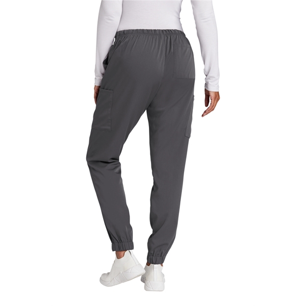 Wink Women's Premiere Flex Jogger Pant - Wink Women's Premiere Flex Jogger Pant - Image 13 of 32