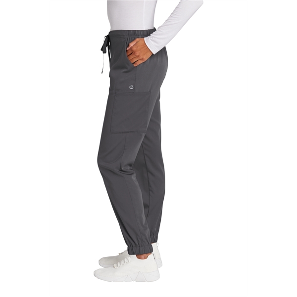 Wink Women's Premiere Flex Jogger Pant - Wink Women's Premiere Flex Jogger Pant - Image 14 of 32