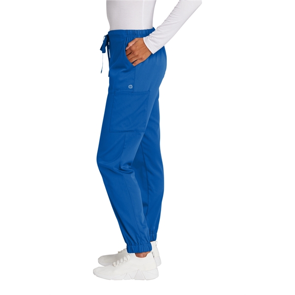 Wink Women's Premiere Flex Jogger Pant - Wink Women's Premiere Flex Jogger Pant - Image 19 of 32