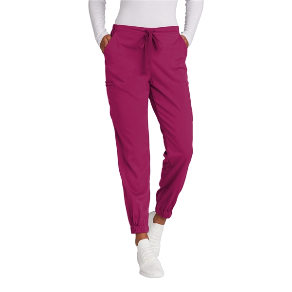 Wink Women's Premiere Flex Jogger Pant - Wink Women's Premiere Flex Jogger Pant - Image 28 of 32