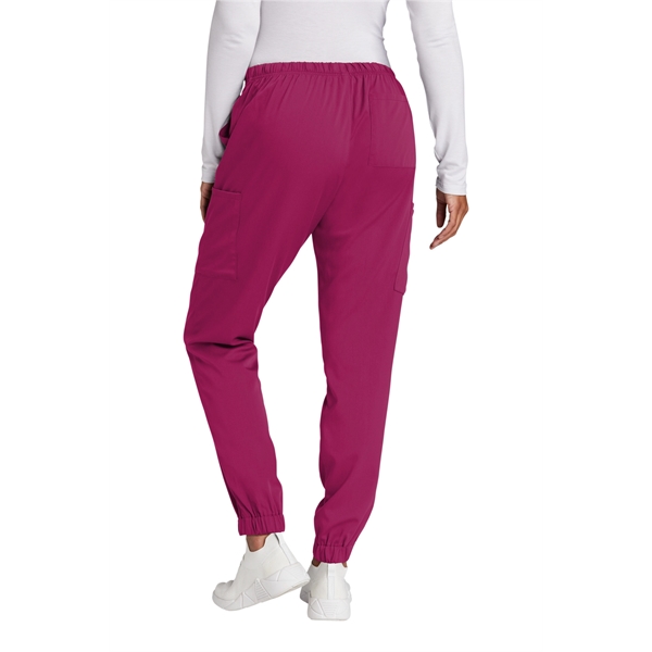 Wink Women's Premiere Flex Jogger Pant - Wink Women's Premiere Flex Jogger Pant - Image 29 of 32