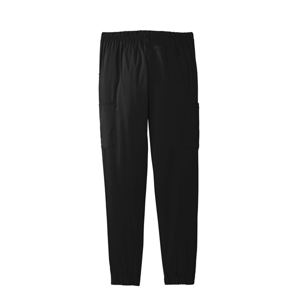 Wink Women's Premiere Flex Jogger Pant - Wink Women's Premiere Flex Jogger Pant - Image 5 of 32