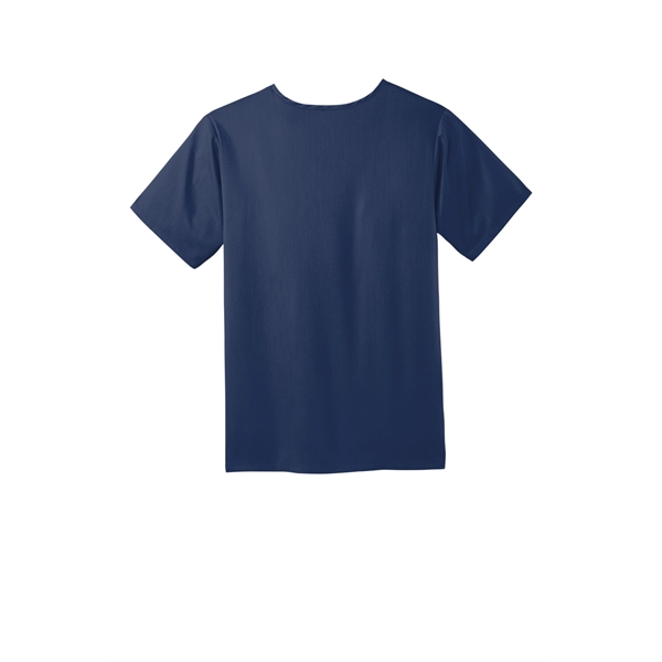 Wink Men's Premiere Flex V-Neck Top - Wink Men's Premiere Flex V-Neck Top - Image 12 of 32