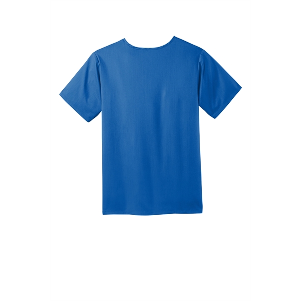 Wink Men's Premiere Flex V-Neck Top - Wink Men's Premiere Flex V-Neck Top - Image 22 of 32