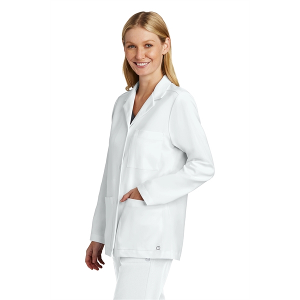 Wink Women's Consultation Lab Coat - Wink Women's Consultation Lab Coat - Image 4 of 5