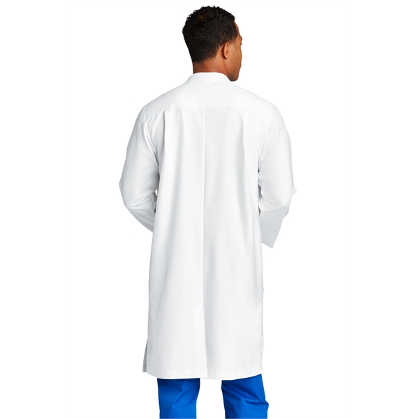 Wink Men's Long Lab Coat - Wink Men's Long Lab Coat - Image 1 of 5