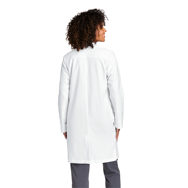 Wink Women's Long Lab Coat - Wink Women's Long Lab Coat - Image 1 of 5