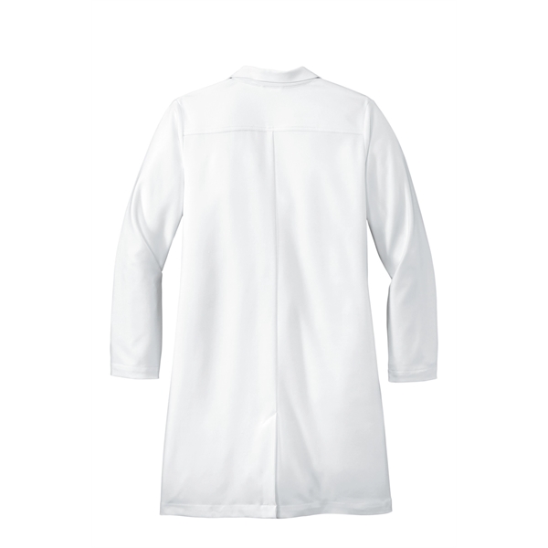 Wink Women's Long Lab Coat - Wink Women's Long Lab Coat - Image 5 of 5