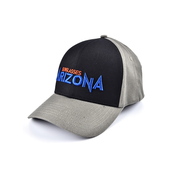 Two Tone Golf Cap - Two Tone Golf Cap - Image 0 of 0