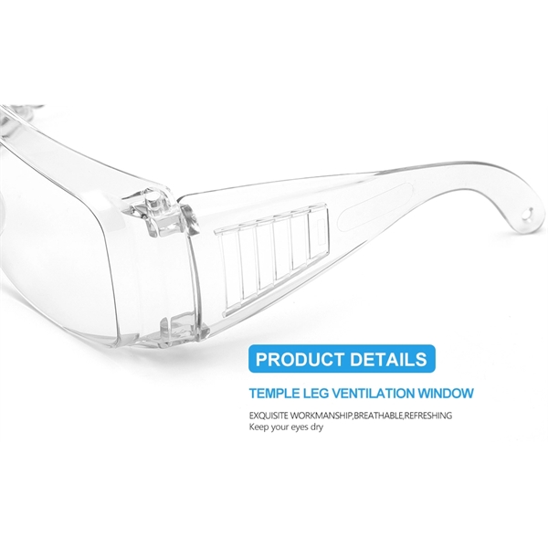 Safety Glasses - Safety Glasses - Image 0 of 5