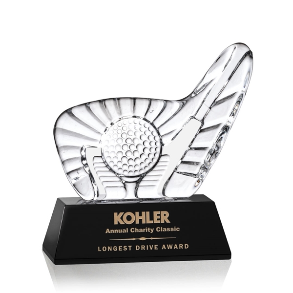 Dougherty Golf Award - Black - Dougherty Golf Award - Black - Image 1 of 3