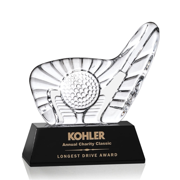 Dougherty Golf Award - Black - Dougherty Golf Award - Black - Image 2 of 3