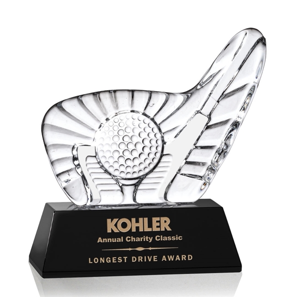 Dougherty Golf Award - Black - Dougherty Golf Award - Black - Image 3 of 3