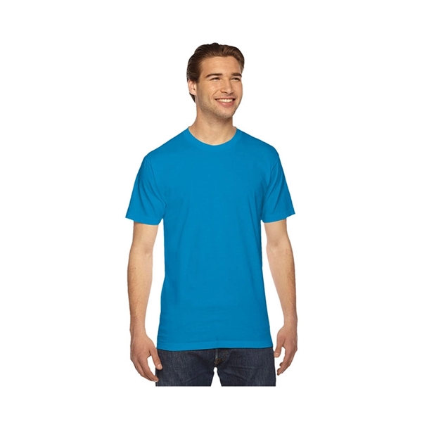 American Apparel® Unisex Fine Jersey Short-Sleeve T-Shirt - American Apparel® Unisex Fine Jersey Short-Sleeve T-Shirt - Image 13 of 24