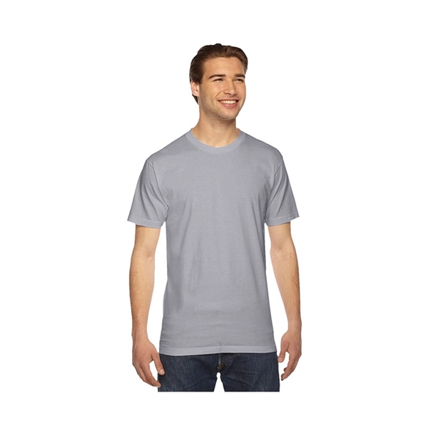 American Apparel® Unisex Fine Jersey Short-Sleeve T-Shirt - American Apparel® Unisex Fine Jersey Short-Sleeve T-Shirt - Image 12 of 24