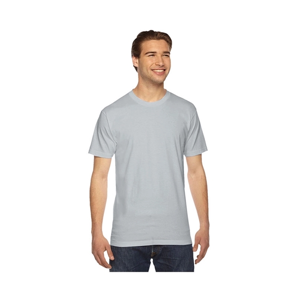 American Apparel® Unisex Fine Jersey Short-Sleeve T-Shirt - American Apparel® Unisex Fine Jersey Short-Sleeve T-Shirt - Image 6 of 24