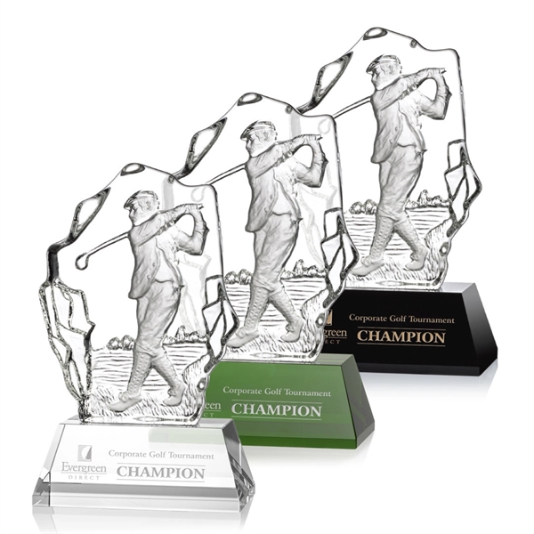Nomad Male Golfer Award