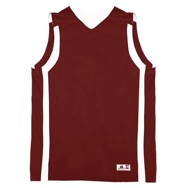 Alleson Athletic B-Core B-Slam Reversible Tank Top - Alleson Athletic B-Core B-Slam Reversible Tank Top - Image 27 of 27