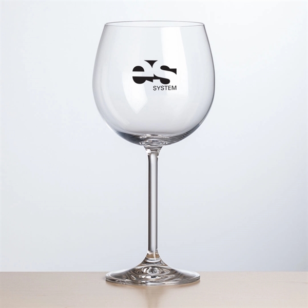 Custom Woodbridge Burgundy Wine - Imprinted