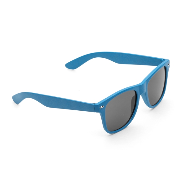 Kailua Wheatstraw Fiber Sunglasses - Kailua Wheatstraw Fiber Sunglasses - Image 5 of 5