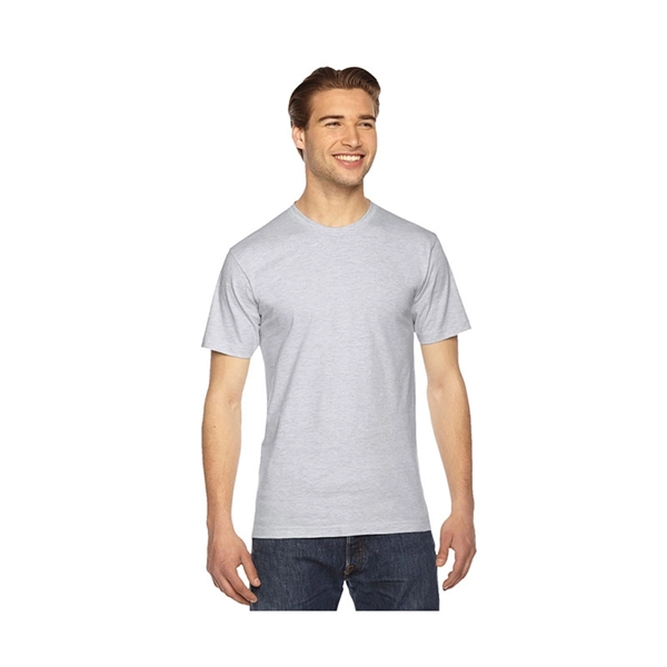 American Apparel® Unisex Fine Jersey Short-Sleeve T-Shirt - American Apparel® Unisex Fine Jersey Short-Sleeve T-Shirt - Image 18 of 24