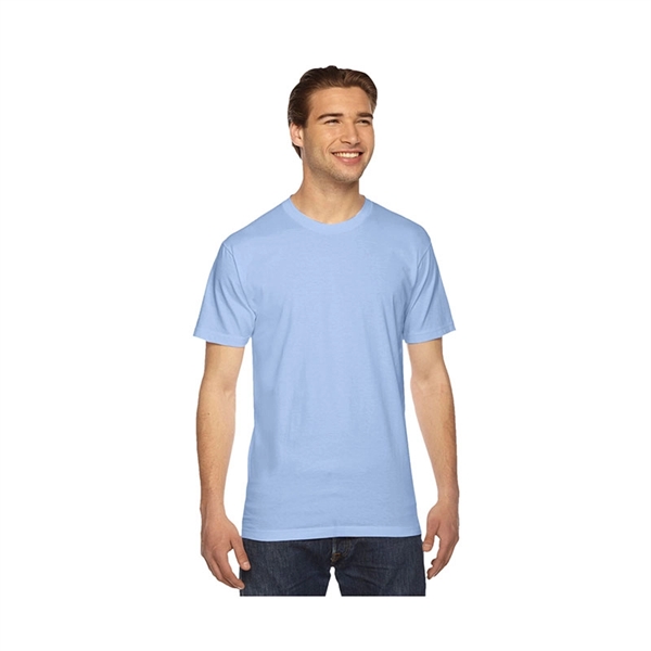 American Apparel® Unisex Fine Jersey Short-Sleeve T-Shirt - American Apparel® Unisex Fine Jersey Short-Sleeve T-Shirt - Image 20 of 24