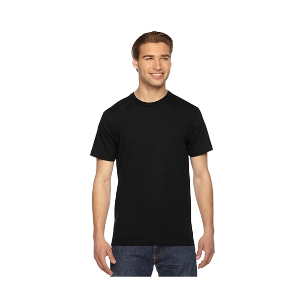 American Apparel® Unisex Fine Jersey Short-Sleeve T-Shirt - American Apparel® Unisex Fine Jersey Short-Sleeve T-Shirt - Image 21 of 24