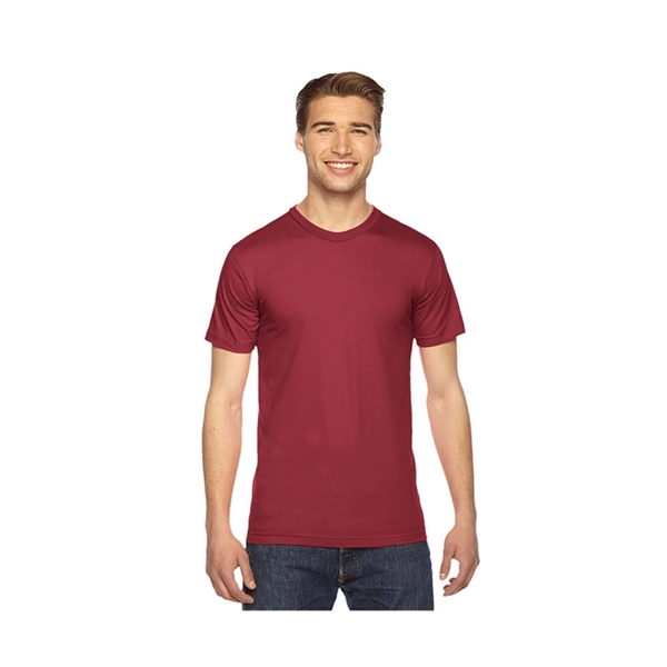 American Apparel® Unisex Fine Jersey Short-Sleeve T-Shirt - American Apparel® Unisex Fine Jersey Short-Sleeve T-Shirt - Image 24 of 24