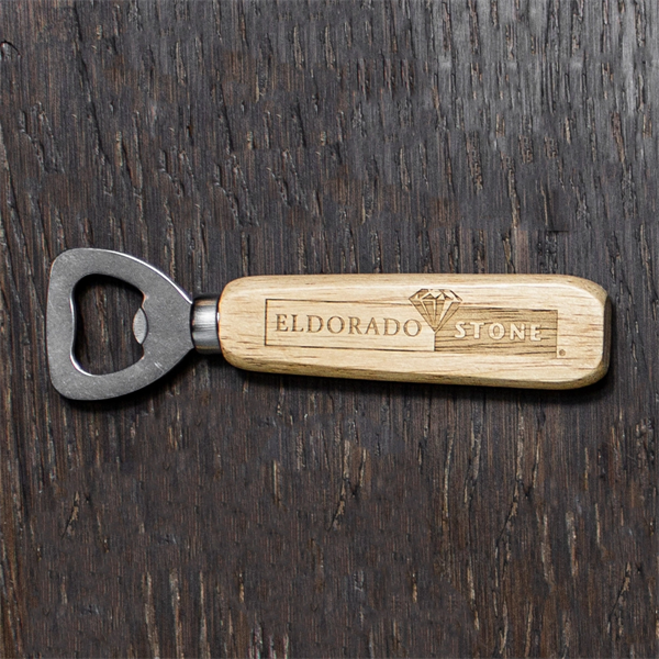 Wood Bottle Opener - Wood Bottle Opener - Image 0 of 19