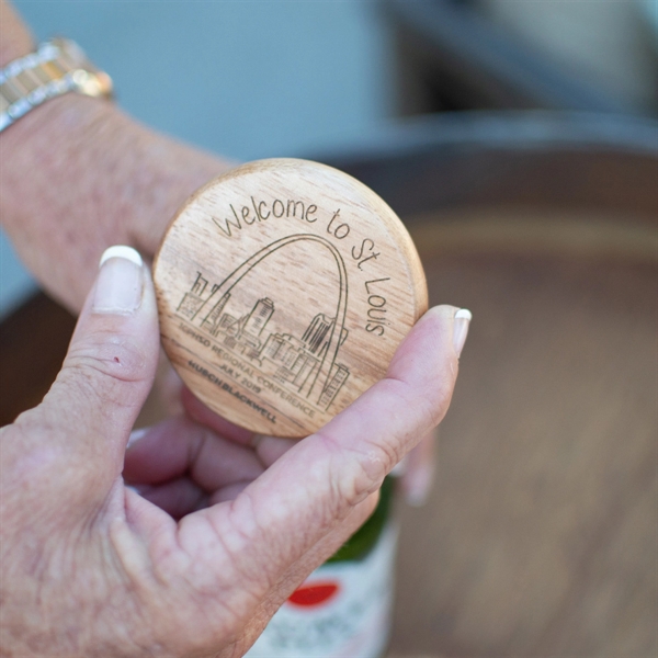 Wood Bottle Opener - Wood Bottle Opener - Image 5 of 19