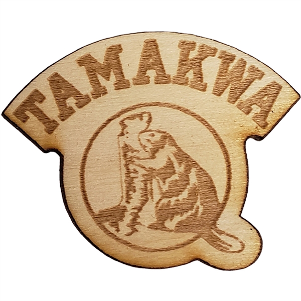 Wood Lapel Pins - Wood Lapel Pins - Image 3 of 6