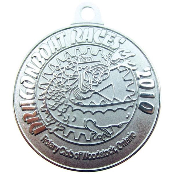 Diestruck Sandblasted Medals - Diestruck Sandblasted Medals - Image 2 of 7