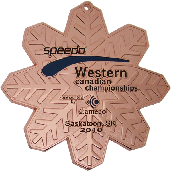 Diestruck Sandblasted Medals - Diestruck Sandblasted Medals - Image 4 of 7