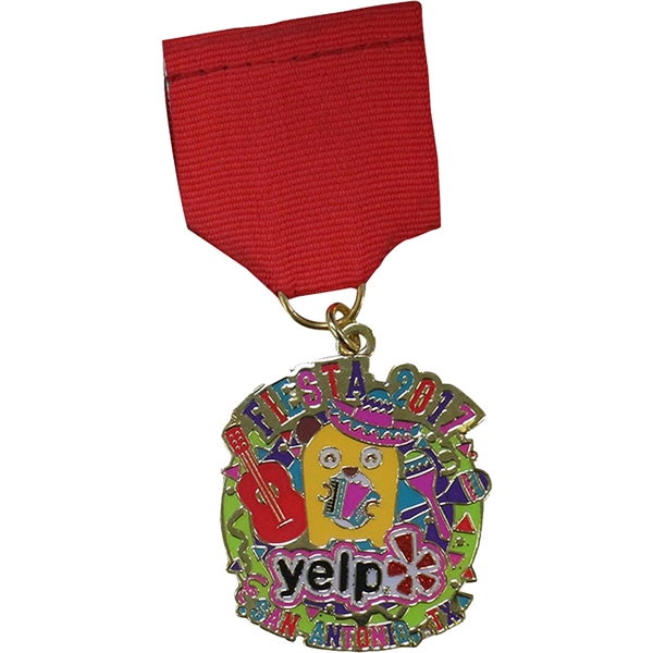 Fiesta Medals - Fiesta Medals - Image 9 of 71