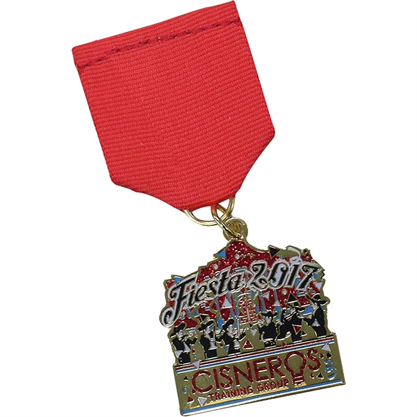 Fiesta Medals - Fiesta Medals - Image 15 of 71