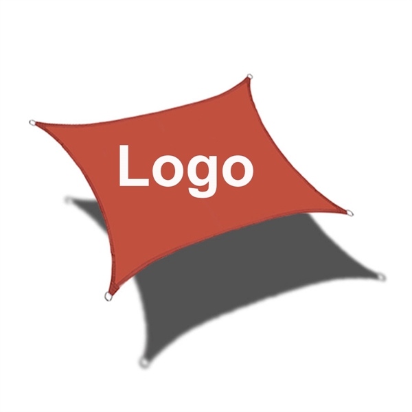 Outdoor Oxford Cloth Waterproof Shade Sail - Outdoor Oxford Cloth Waterproof Shade Sail - Image 0 of 1