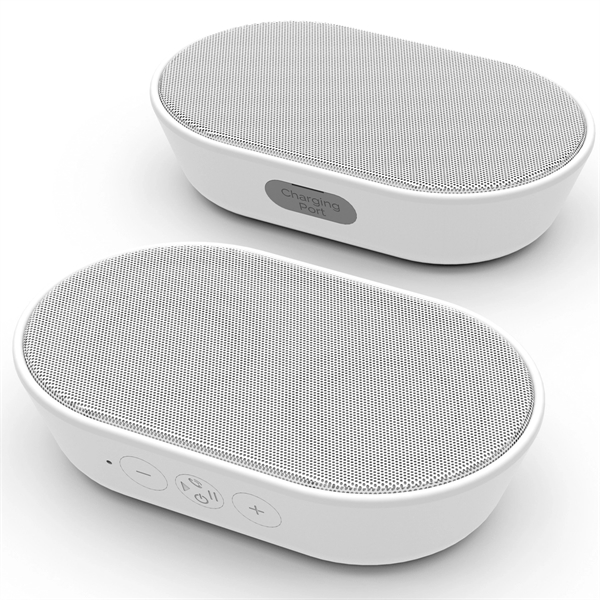 Luna Ultra-Portable Wireless Speaker - Luna Ultra-Portable Wireless Speaker - Image 2 of 2