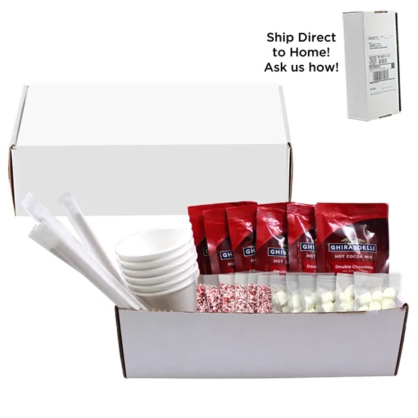 Hot Cocoa Kit- Small - Hot Cocoa Kit- Small - Image 1 of 1