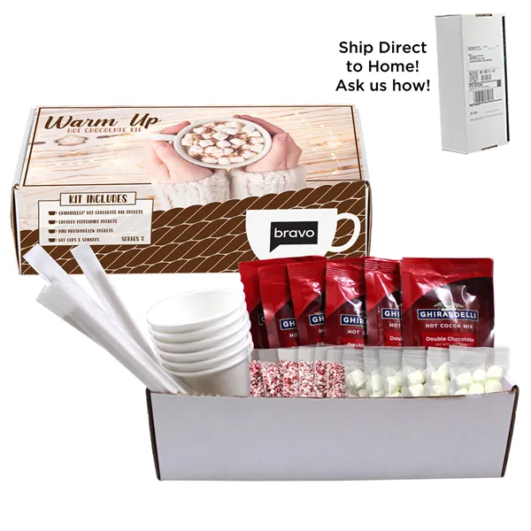 Hot Cocoa Kit- Small - Hot Cocoa Kit- Small - Image 0 of 1