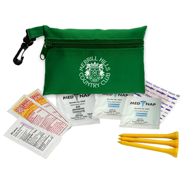 Zip Tote Golf Kit - Zip Tote Golf Kit - Image 1 of 4