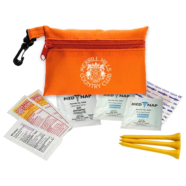 Zip Tote Golf Kit - Zip Tote Golf Kit - Image 2 of 4