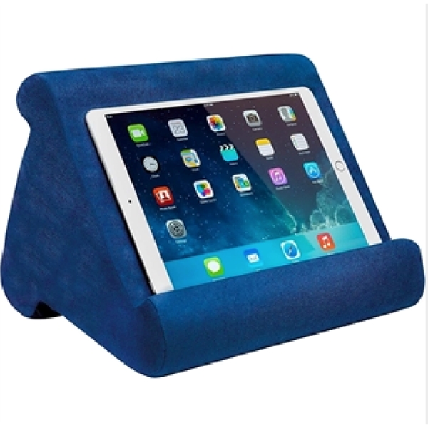 Multi-Angle Soft Pillow Lap Stand for iPads, Tablets