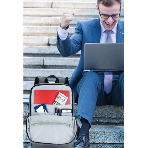 KAPSTON® Pierce Backpack - KAPSTON® Pierce Backpack - Image 9 of 14