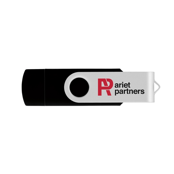 On The Go USB 2.0 Flash Drive - Type C - On The Go USB 2.0 Flash Drive - Type C - Image 11 of 51