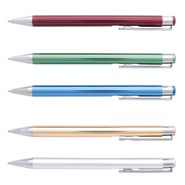 Good Value™ Petite Metal Pen - Good Value™ Petite Metal Pen - Image 1 of 42
