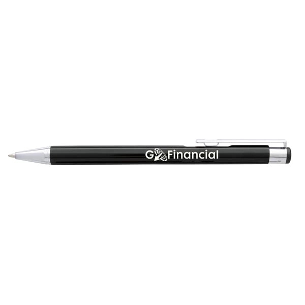 Good Value™ Petite Metal Pen - Good Value™ Petite Metal Pen - Image 3 of 42