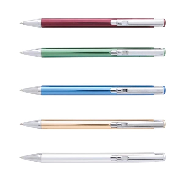 Good Value™ Petite Metal Pen - Good Value™ Petite Metal Pen - Image 28 of 42