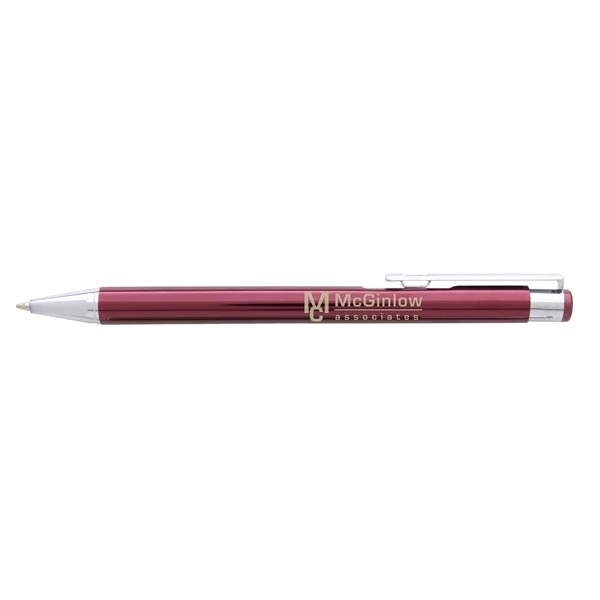 Good Value™ Petite Metal Pen - Good Value™ Petite Metal Pen - Image 31 of 42