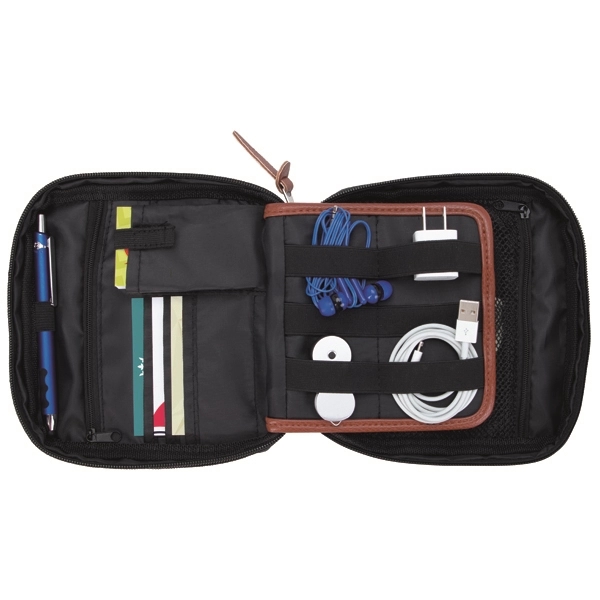 KAPSTON® Jaxon Tech Organizer - KAPSTON® Jaxon Tech Organizer - Image 8 of 10