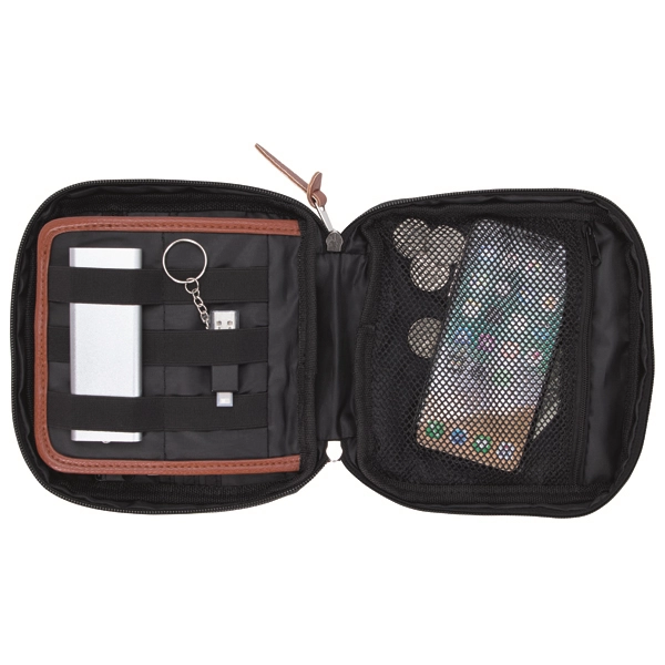 KAPSTON® Jaxon Tech Organizer - KAPSTON® Jaxon Tech Organizer - Image 9 of 10